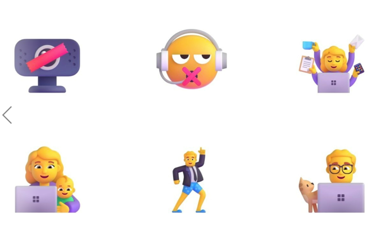 Nieuw | Emojiβs in Microsoft Teams β Femke Cornelissen