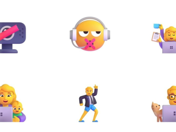 Nieuw | Emoji’s in Microsoft Teams