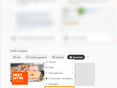 Nieuw | Bestand vanuit Office.com converteren naar pdf
