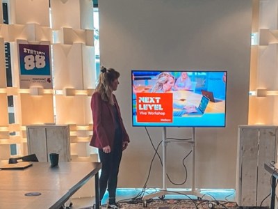 Hoe je content van je mobiel op een groot scherm kunt delen via Microsoft Teams