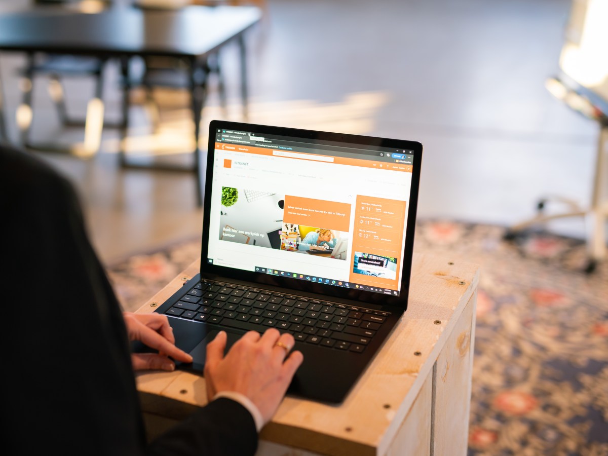 Nummer 5 favoriete app in Microsoft Teams – Viva Connections