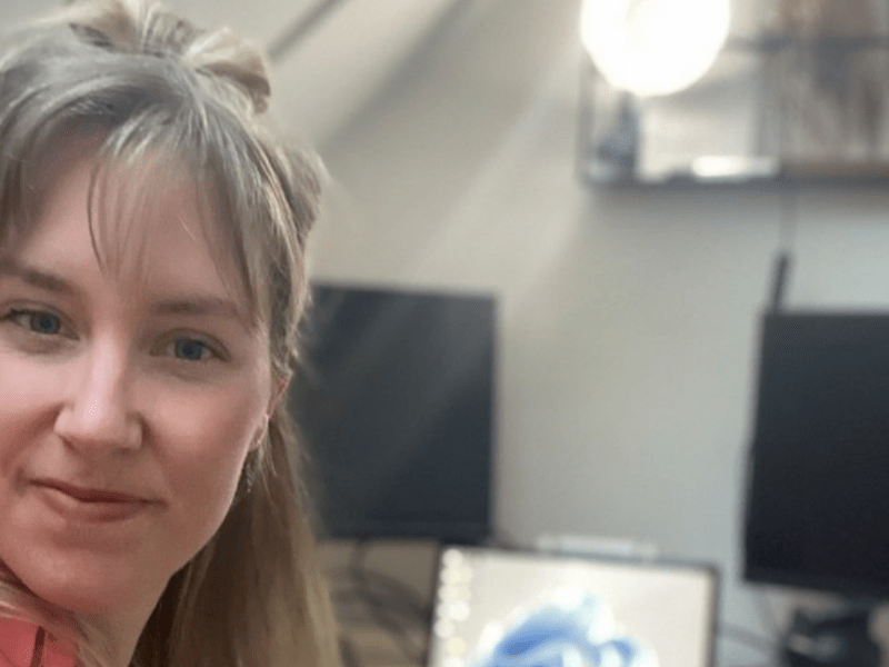 Nieuwe mogelijkheden om je licht aan te passen tijdens een Microsoft Teams vergadering