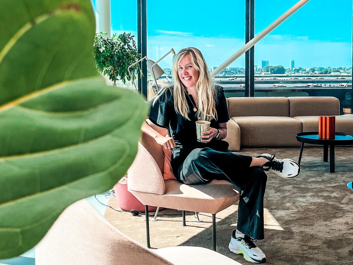 Een video bericht versturen in een Microsoft Teams chat