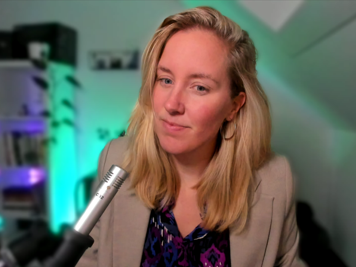 Portret vervaag functie in Microsoft Teams