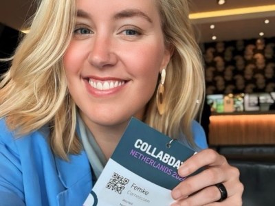 PowerPoint sjabloon voor Copilot