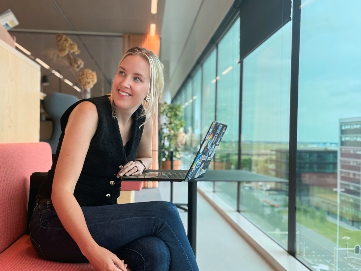 Mijn eigen Copilot promoting boek is af!