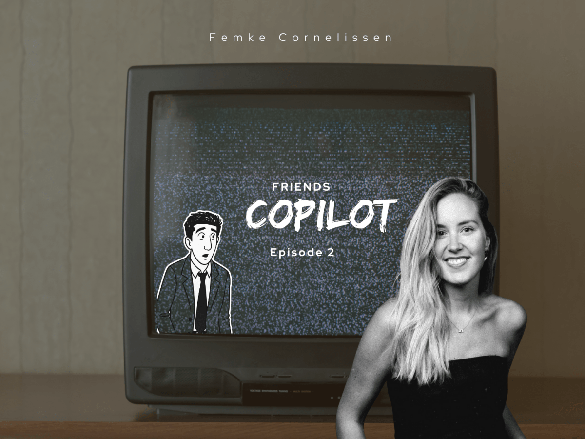 The One With Ross (Week 2)