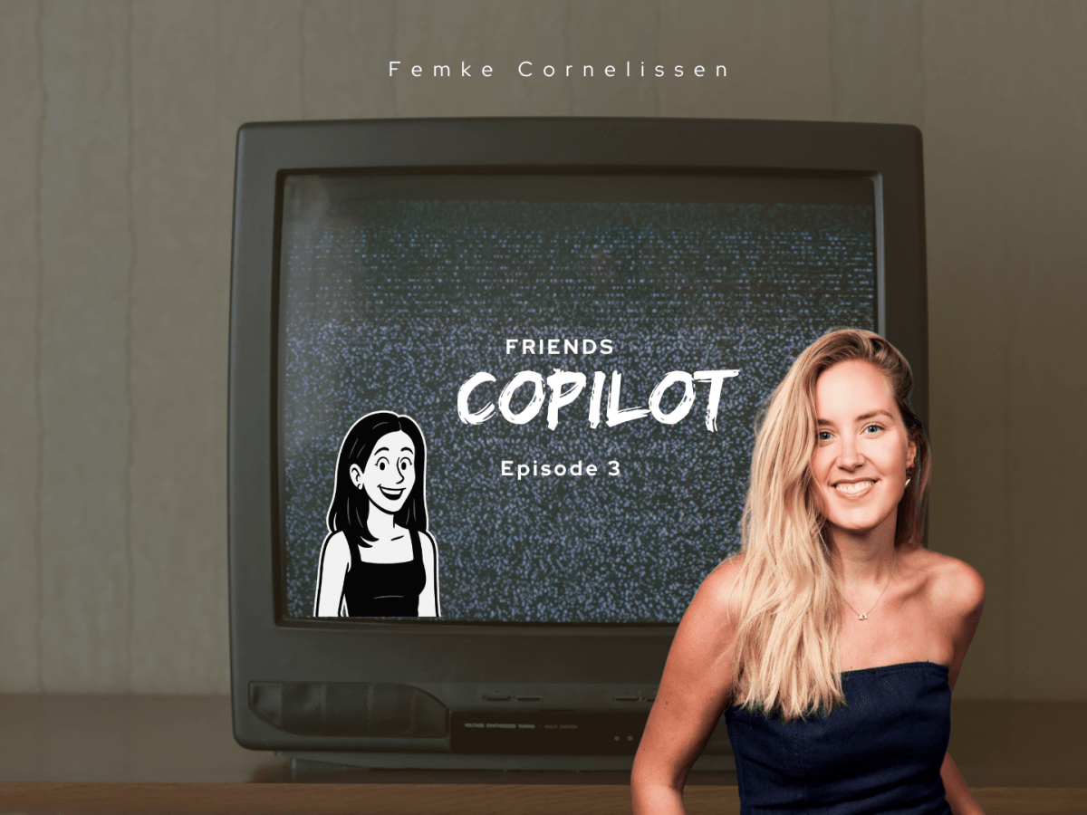 The One With Monica (Week 3)