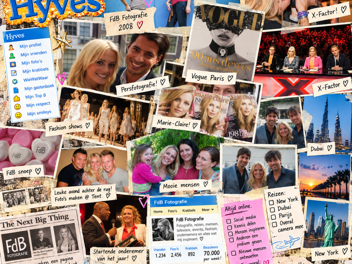 I Had 70,000 Visitors a Week on Hyves. Then One Day, It Was Gone.